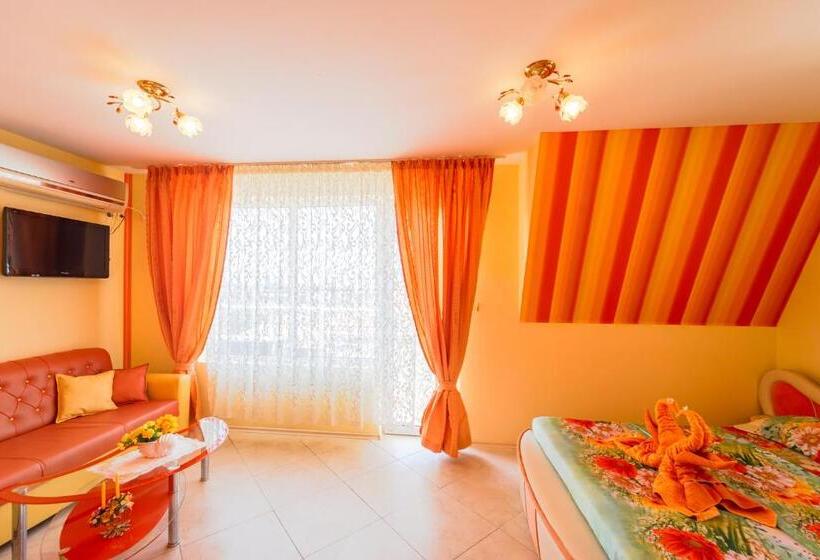 סוויטה משפחתית, Boutique Guest House  Sofia