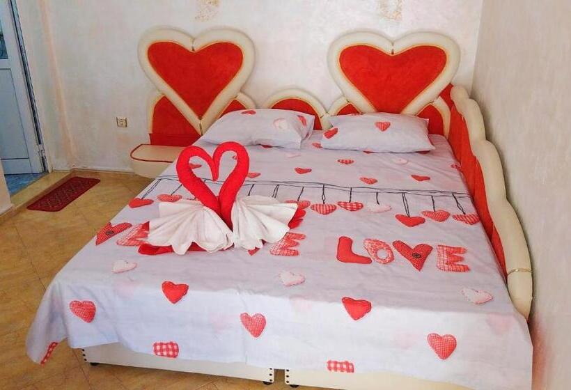 חדר סטנדרט פנימי, Boutique Guest House  Sofia