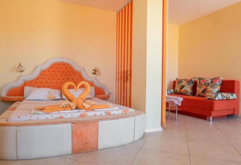 סוויטה משפחתית, Boutique Guest House  Sofia
