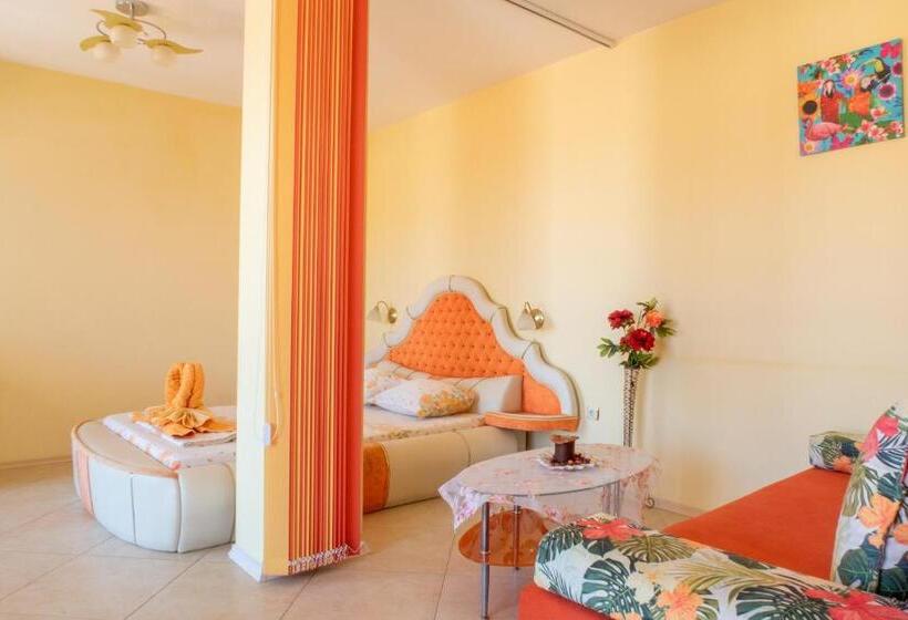 סוויטה משפחתית, Boutique Guest House  Sofia