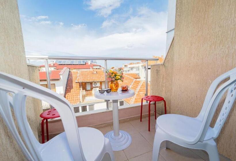 סוויטה משפחתית, Boutique Guest House  Sofia