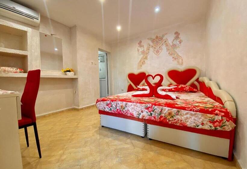 חדר סטנדרט פנימי, Boutique Guest House  Sofia