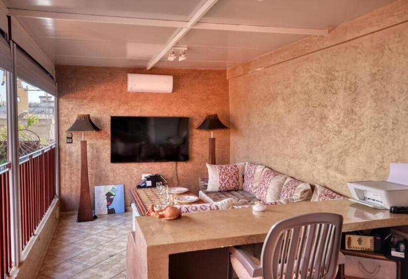 سوییت سوپریور, Riad Palmi Magnifique Riad Centre Ville   6px