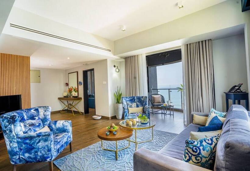 سوئیت ریاست جمهوری 2 خوابه, Maradha Colombo