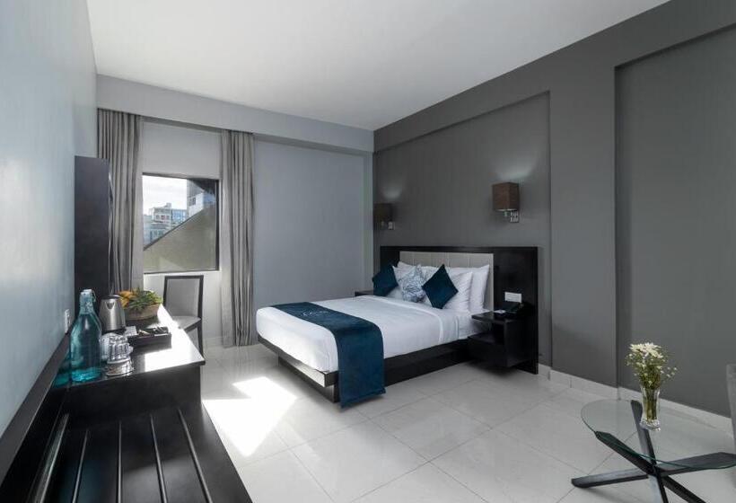 اتاق استاندارد, Maradha Colombo
