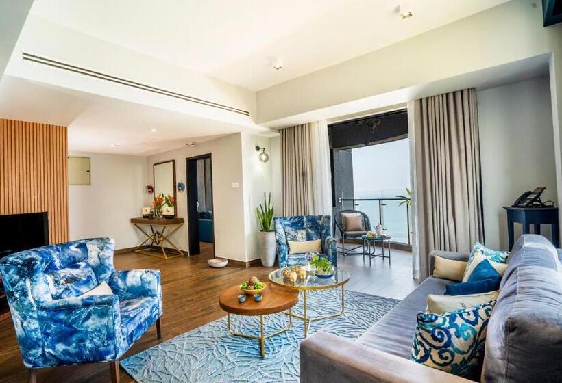 سوئیت ریاست جمهوری 2 خوابه, Maradha Colombo