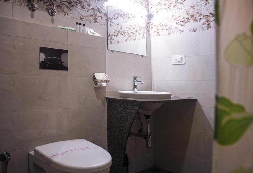 غرفة قياسية مطلة على الجبل, The Loft Norling Hotel & Spa