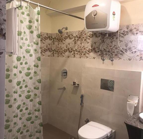 غرفة قياسية مطلة على الجبل, The Loft Norling Hotel & Spa