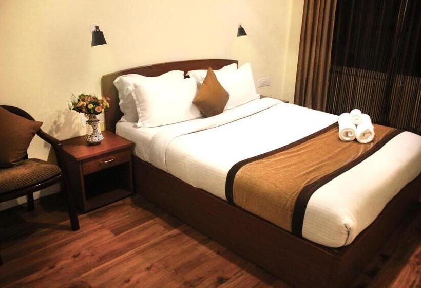 غرفة قياسية, The Loft Norling Hotel & Spa