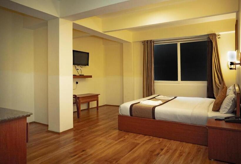 غرفة قياسية, The Loft Norling Hotel & Spa