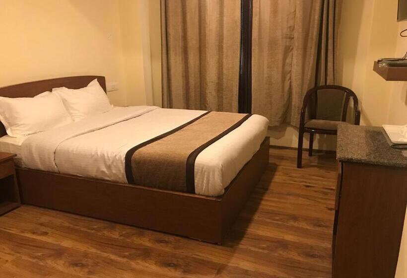 غرفة ديلوكس, The Loft Norling Hotel & Spa