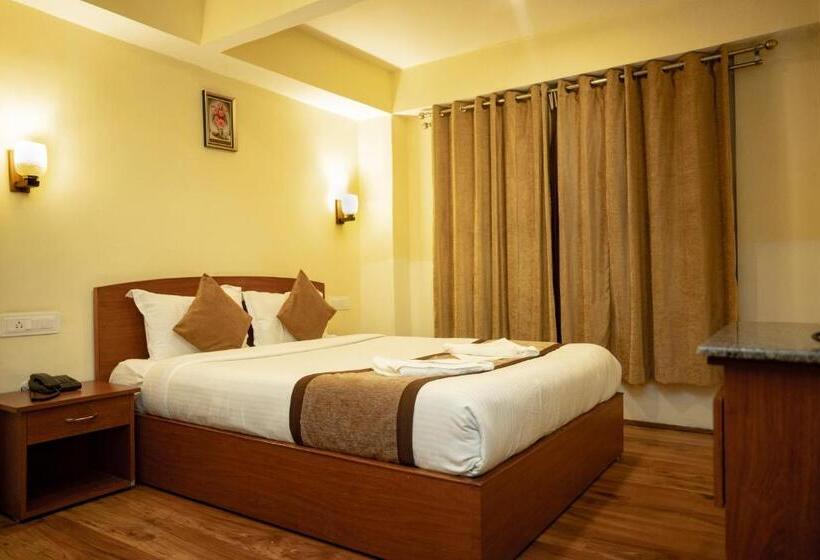 غرفة ديلوكس, The Loft Norling Hotel & Spa