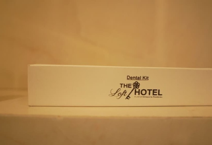 غرفة ديلوكس, The Loft Norling Hotel & Spa