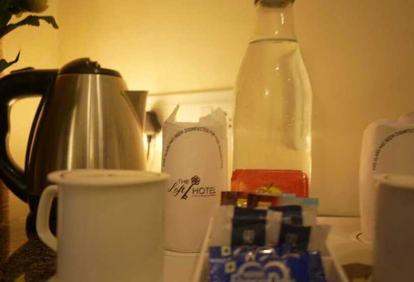 غرفة ديلوكس, The Loft Norling Hotel & Spa