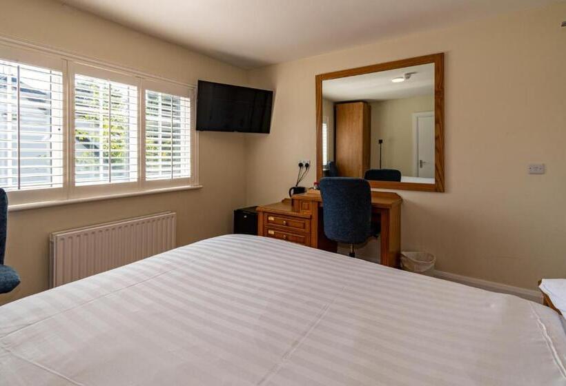 Quarto Estandar Individual, Aisling Guest House