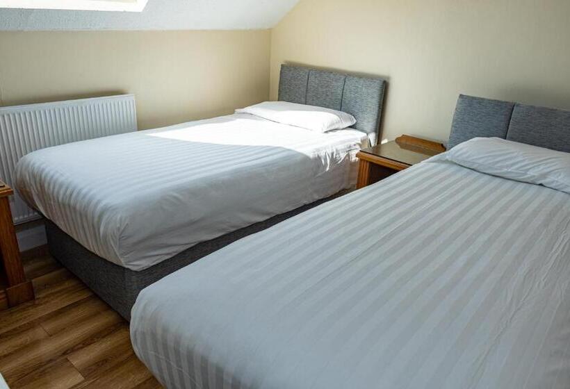 침실 2개 아파트, Aisling Guest House