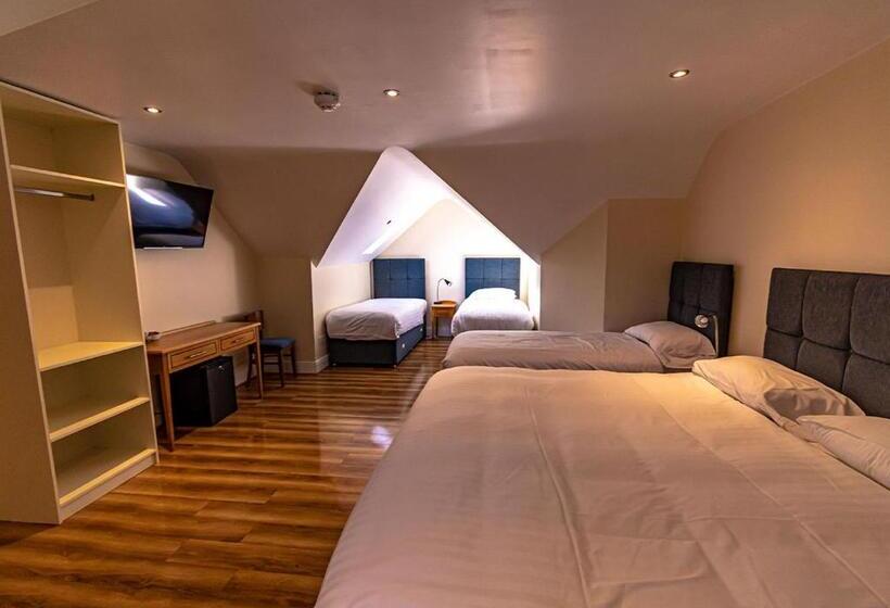 패밀리 룸, Aisling Guest House