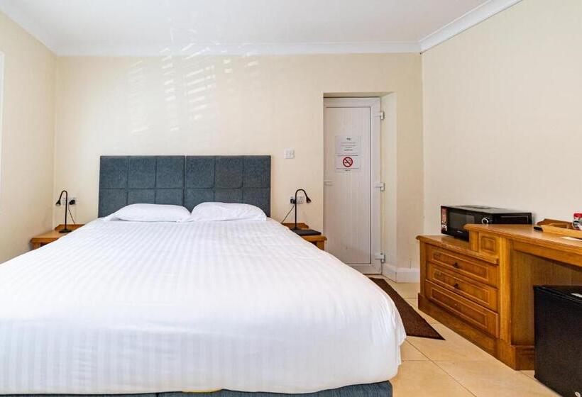 Camera Tripla Standard, Aisling Guest House