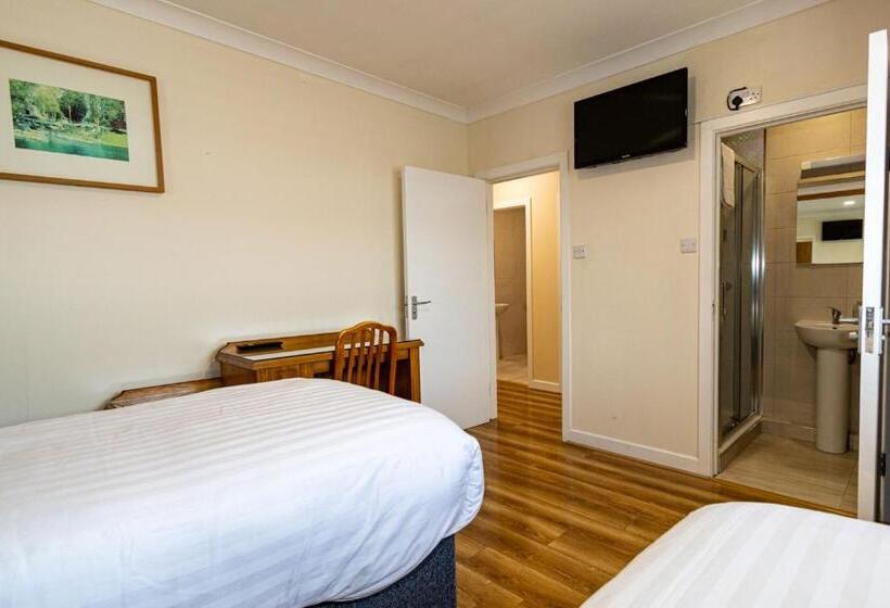 침실 3개 아파트, Aisling Guest House