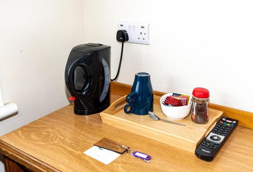 Quarto Estandar, Aisling Guest House