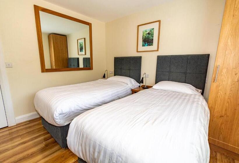 Quarto Estandar, Aisling Guest House