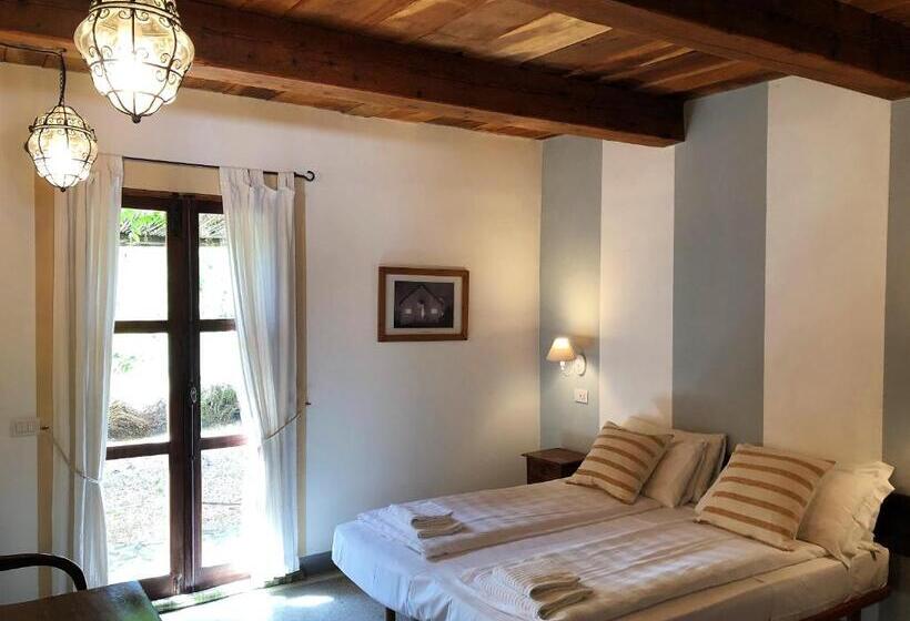 Номер Стандарт Внутренний, Borgo Di Tragliata