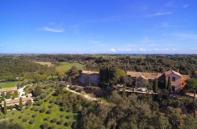 Номер Superior Вид на Сад, Borgo Di Tragliata