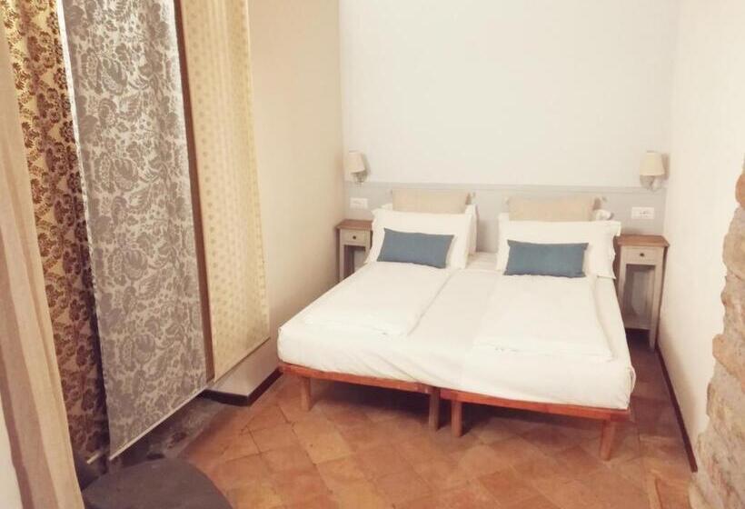 Люкс 2 Спальни, Borgo Di Tragliata