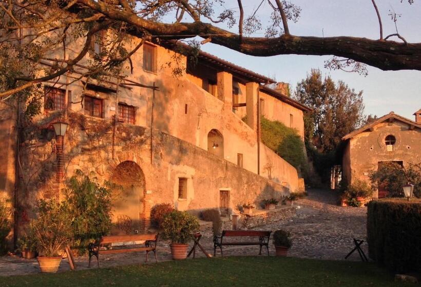 Люкс 2 Спальни, Borgo Di Tragliata