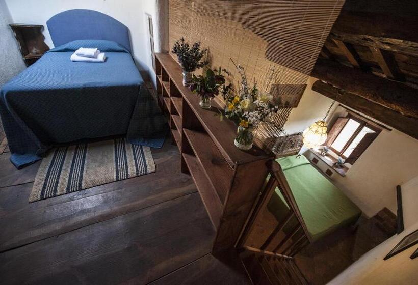 Люкс 3 Спальни, Borgo Di Tragliata