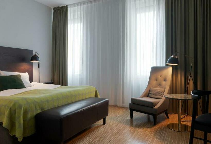 اتاق سوپریور, Elite Hotel Ideon, Lund