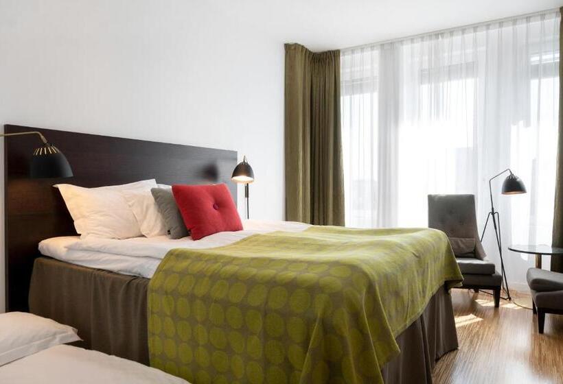 اتاق خانوادگی, Elite Hotel Ideon, Lund