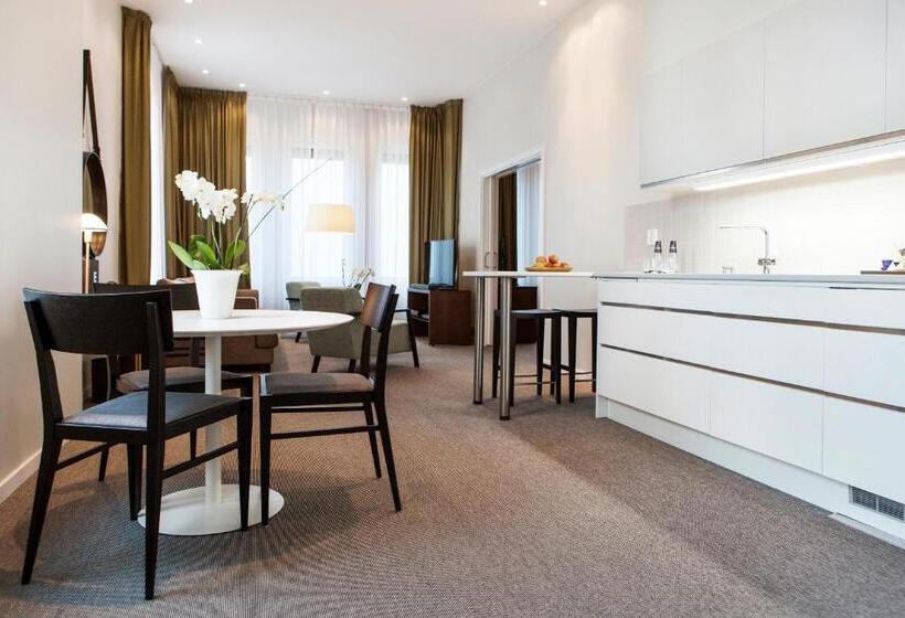 سوییت سوپریور, Elite Hotel Ideon, Lund