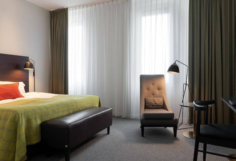 اتاق سوپریور, Elite Hotel Ideon, Lund