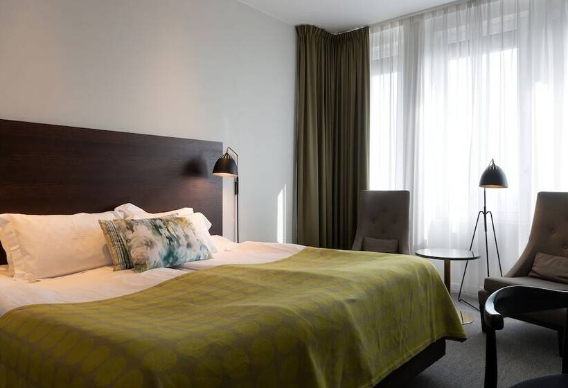 اتاق لوکس, Elite Hotel Ideon, Lund