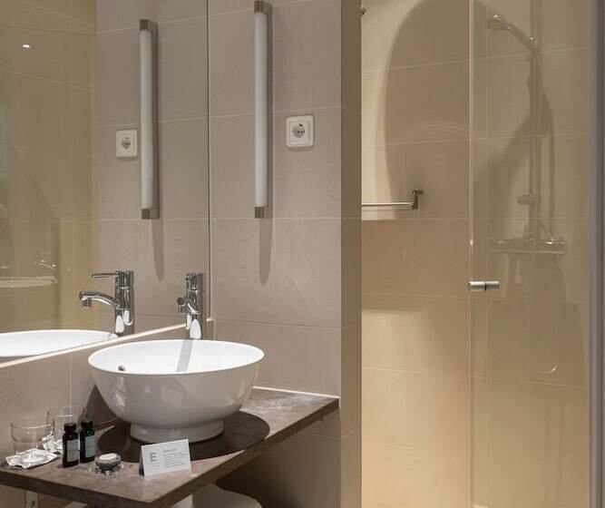 اتاق لوکس, Elite Hotel Ideon, Lund