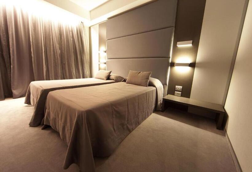 标准间, Albergo Dei Laghi