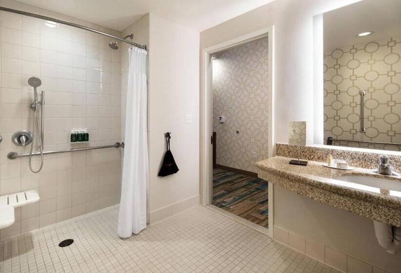 Стандартный Номер Кровать Кинг, Courtyard By Marriott Santa Barbara Goleta