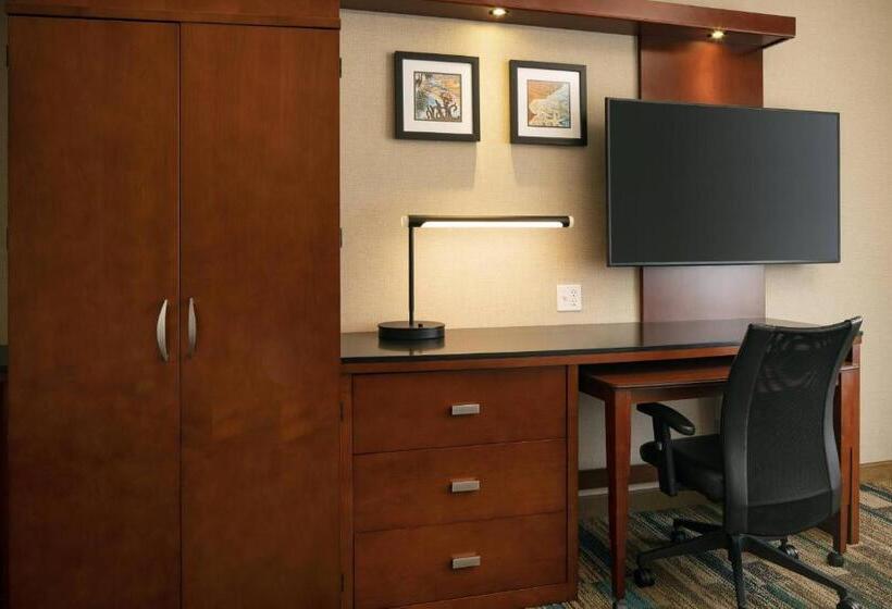Стандартный Номер Кровать Кинг, Courtyard By Marriott Santa Barbara Goleta