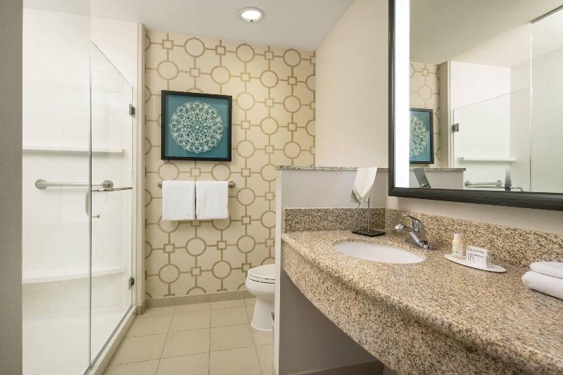 Стандартный Номер Кровать Кинг, Courtyard By Marriott Santa Barbara Goleta