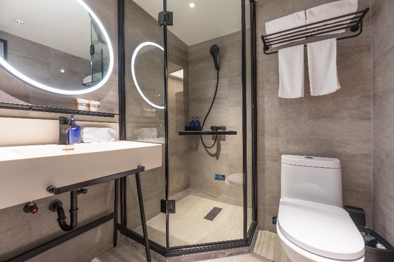 Номер Стандарт, Hanting  Hefei Guogou Plaza