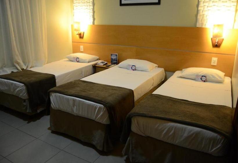 Номер Стандарт Трехместный, Limeira Suites