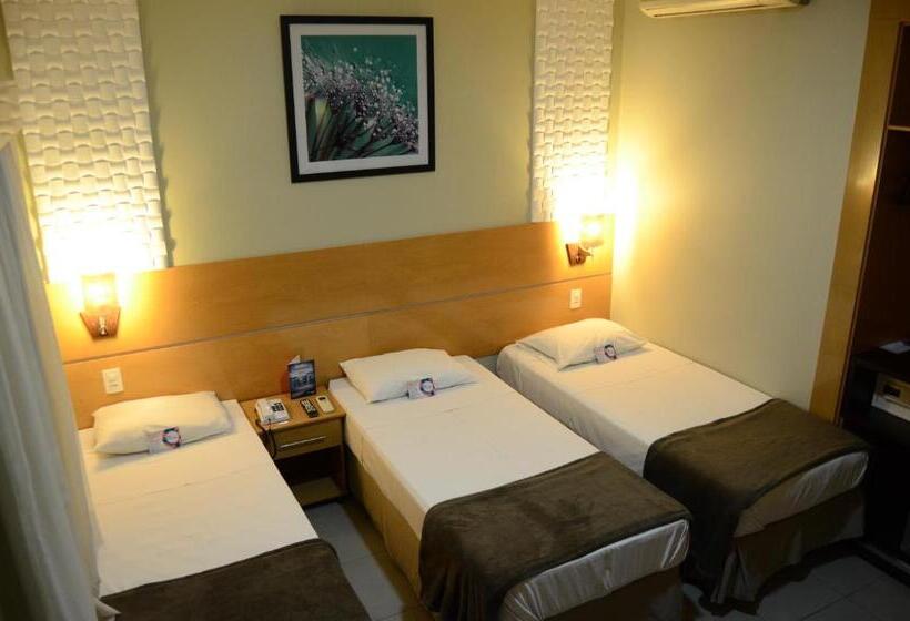 스탠다드 트리플 룸, Limeira Suites