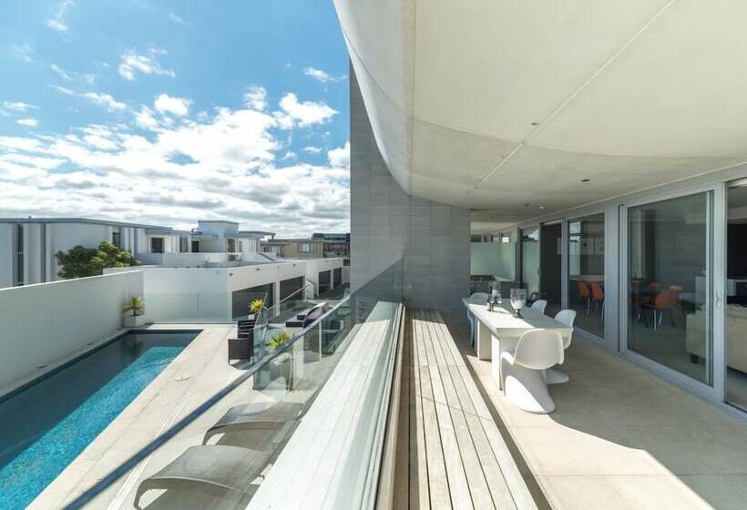 Апартаменты 3 Спальни, Sacred Waters Taupo