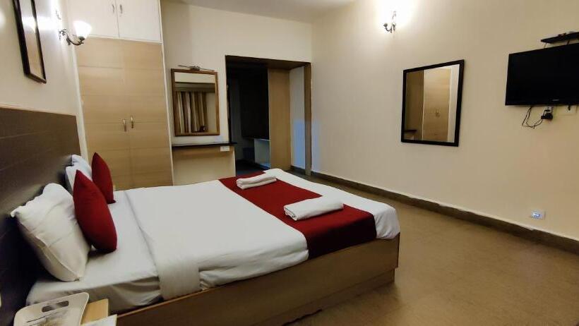 스탠다드 룸, Sapphire Luxury Suite Ooty