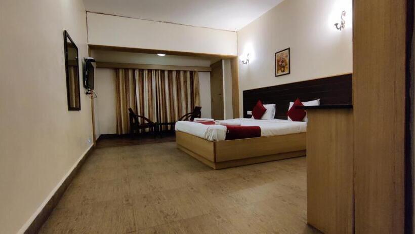 스탠다드 룸, Sapphire Luxury Suite Ooty