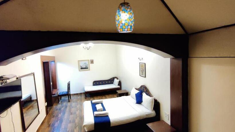 غرفة ديلوكس, Sapphire Luxury Suite Ooty