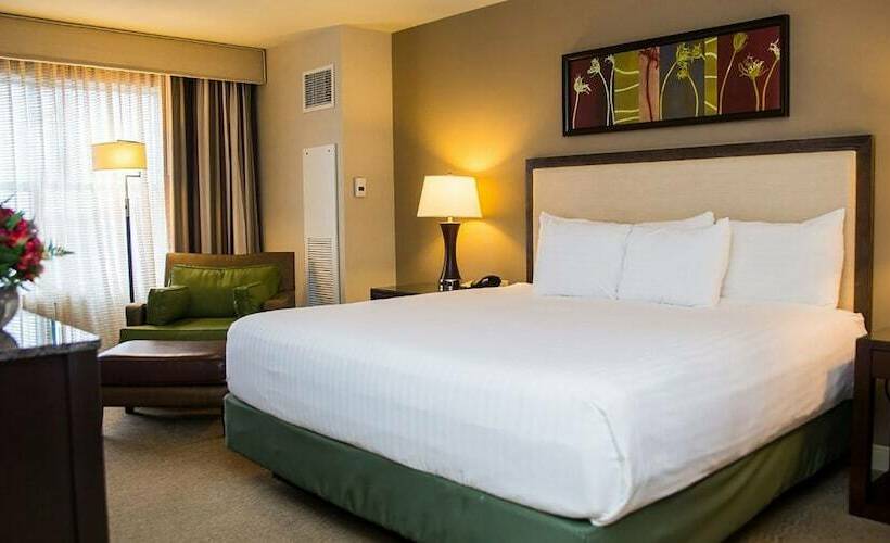 주니어 스위트, Isle Casino Hotel Bettendorf