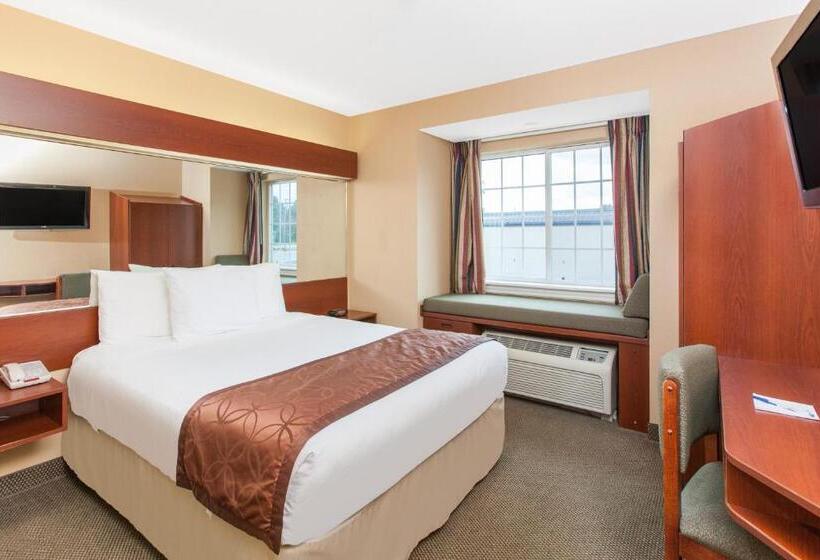 Номер Стандарт, Microtel Inn By Wyndham Rogers
