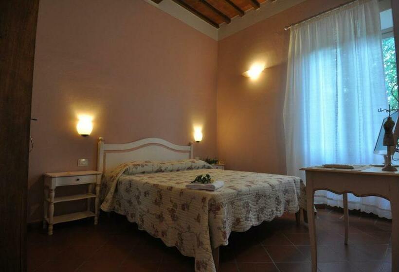 Номер Стандарт, Podere San Giusto